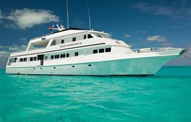 Belize Liveaboard Diving Trips