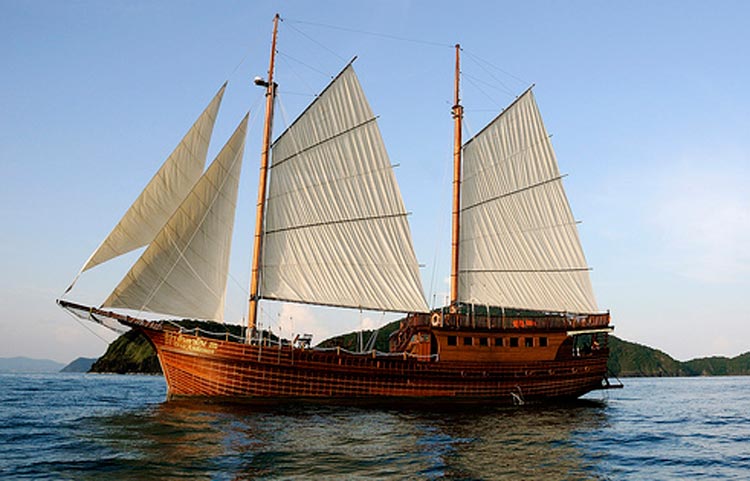SY Diva Andaman