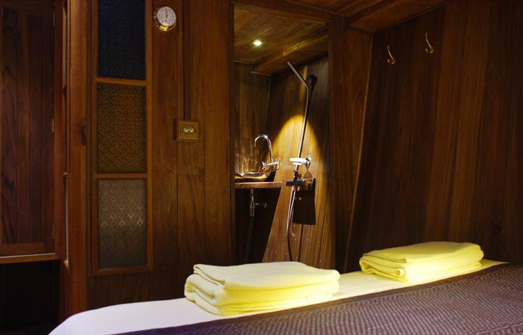 SY Diva Andaman Double En-Suite