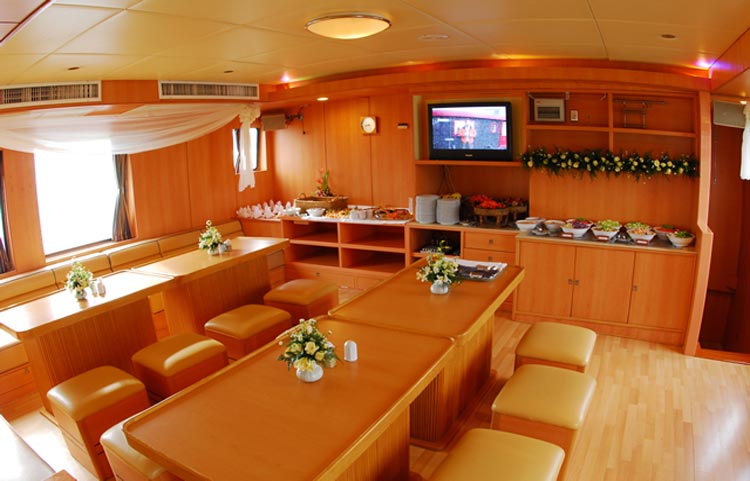 Panunee Dining Area
