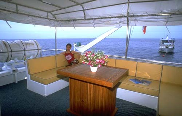 Panunee Upper Deck Lounge