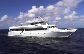 Cayman Islands Liveaboard Diving Trips