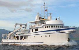 Costa Rica Cocos Liveaboard Diving Trips