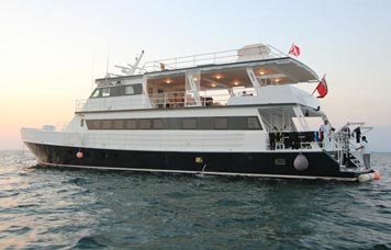 MV Avalon I
