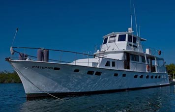 MV Halcon