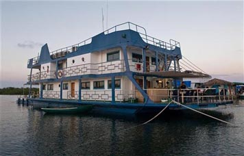 MV Tortuga