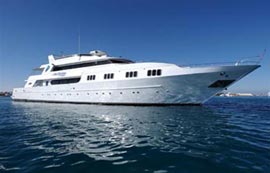 Egypt Red Sea Liveaboard Diving Trips