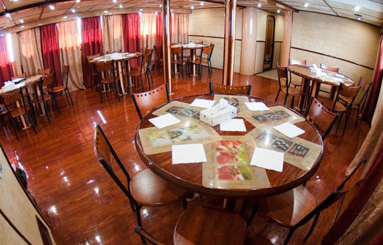 Andromeda Dining