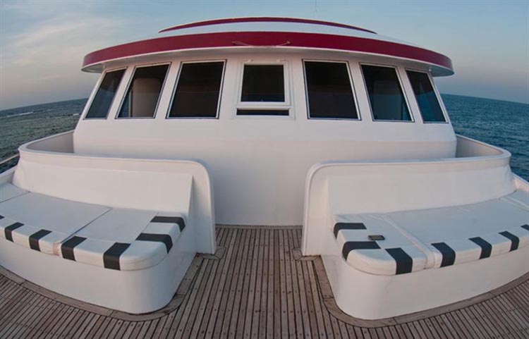 Andromeda Deck