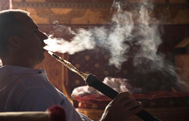 Andromeda Shisha