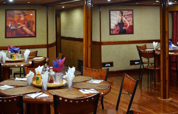 Cassiopeia Restaurant