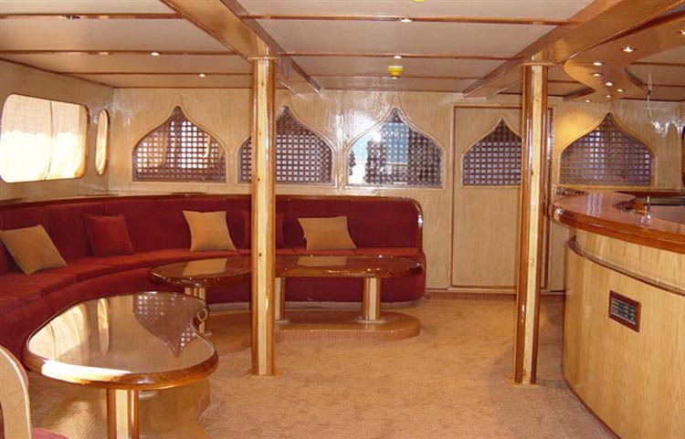 Cassiopeia Saloon