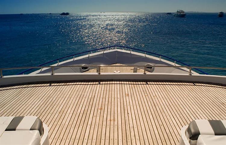 Cassiopeia Sundeck