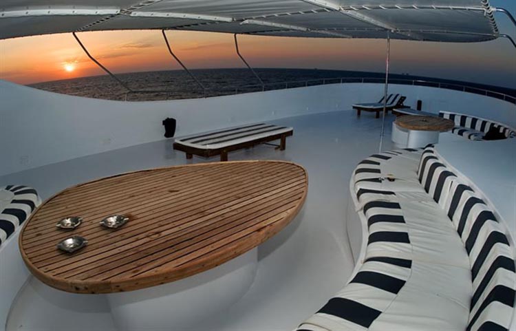 Cassiopeia Sundeck