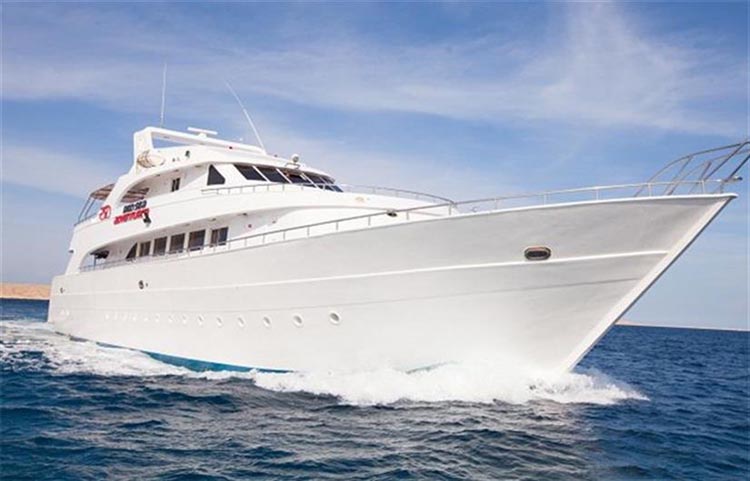 Red Sea Adventurer