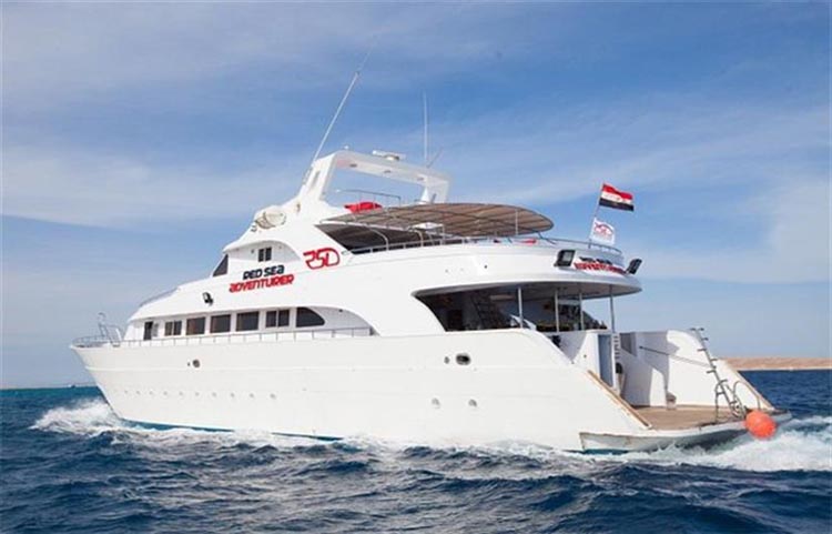 Red Sea Adventurer