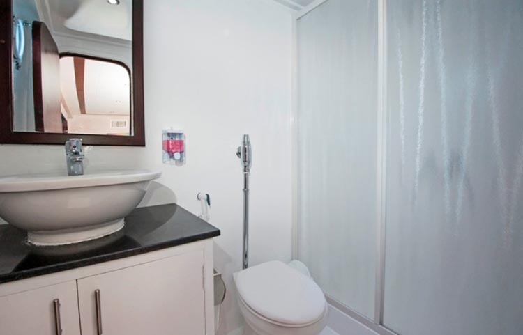Samira Bathroom
