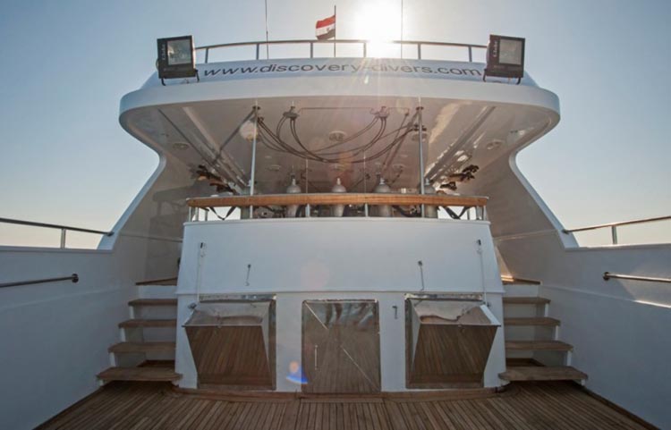 Samira Stern Deck