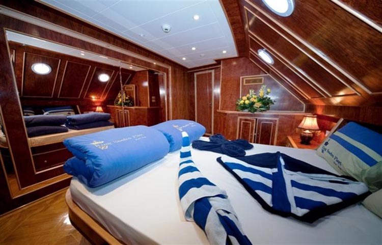 Snefro Target Double Cabin