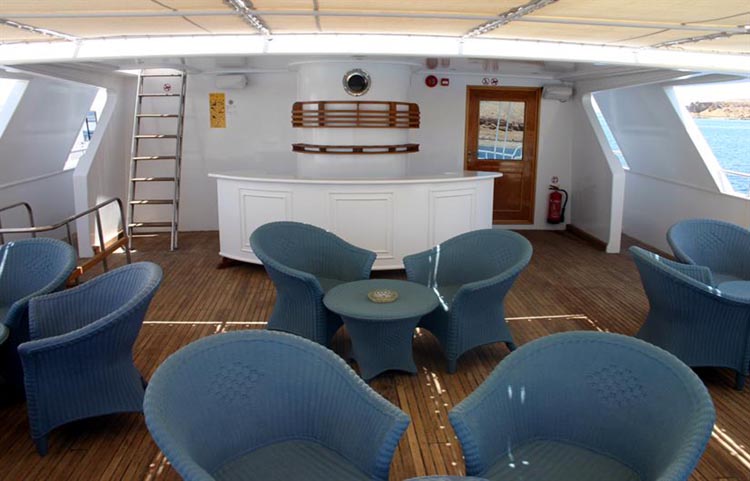 Snefro Target Lounge Deck