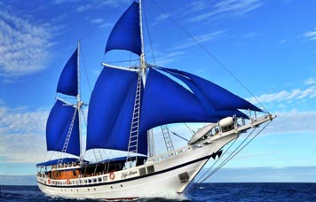 SY Fiji Siren