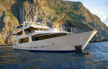 MV Galapagos Aggressor III