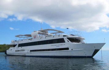 MV Humboldt Explorer