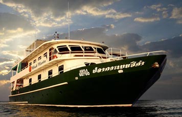 MV Black Manta