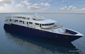 MV Blue Manta