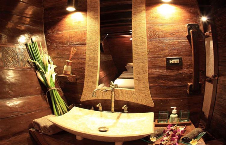 Arenui Bathroom