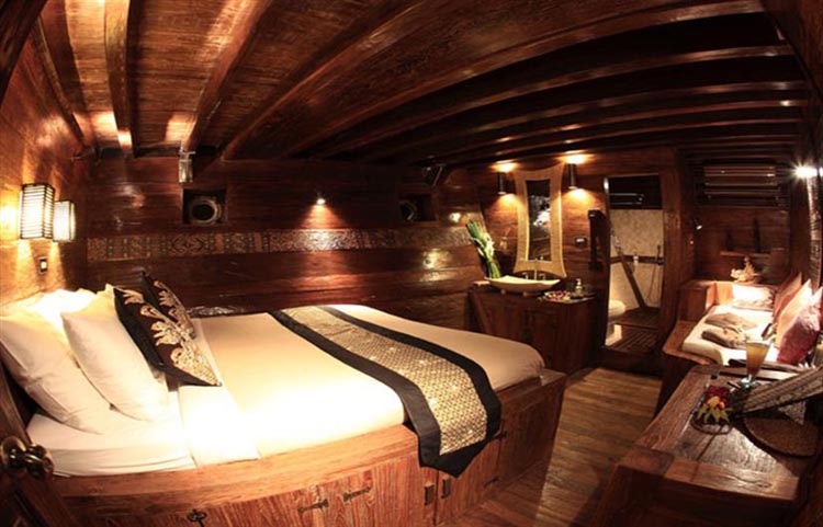 Arenui Double Cabin