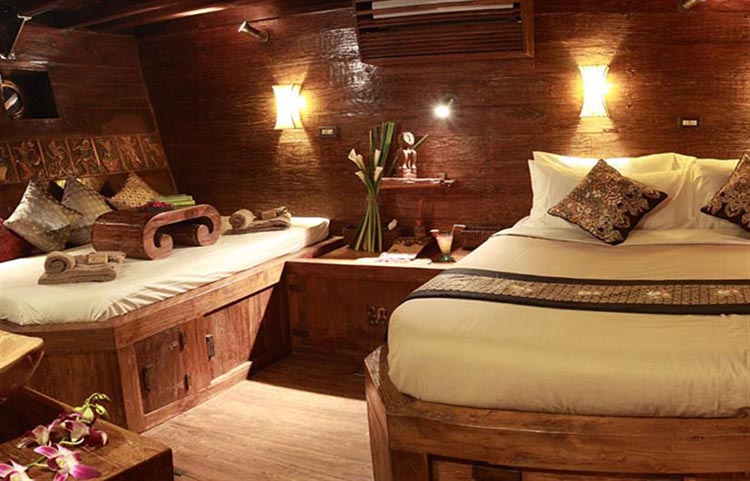 Arenui Double Cabin