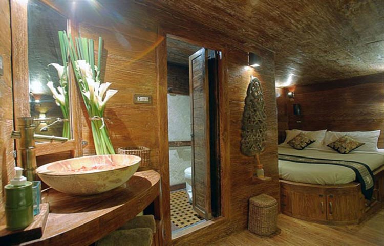 Arenui Double En-Suite Cabin