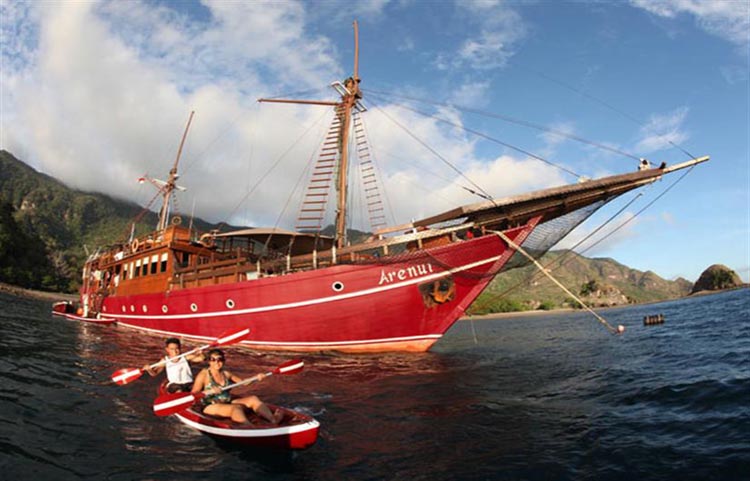 Arenui Kayaks