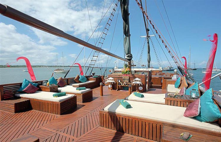 Arenui Sundeck