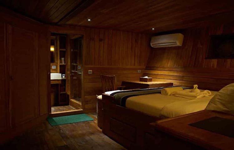 Damai I Double Cabin