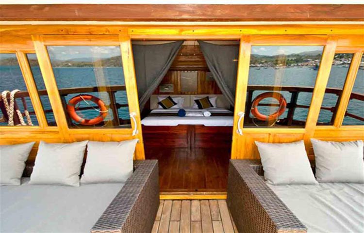 Damai I Double Cabin