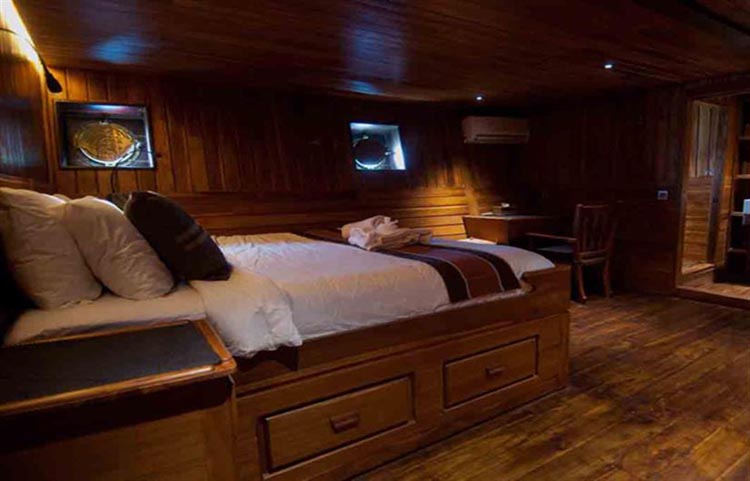 Damai I Double Cabin