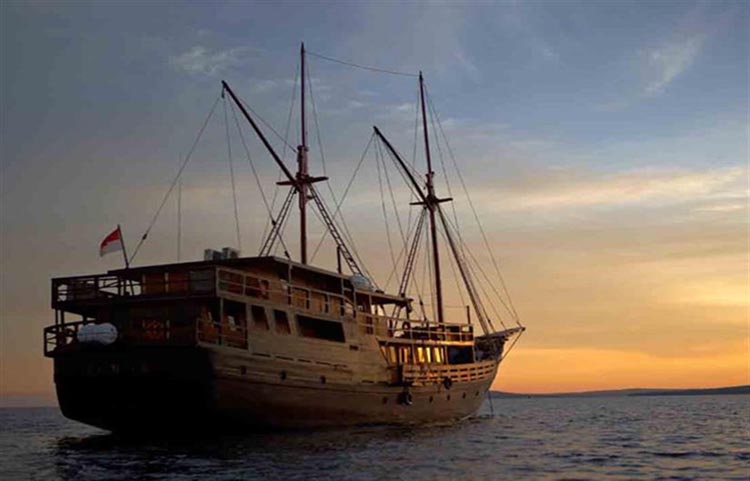 Damai I Sunset