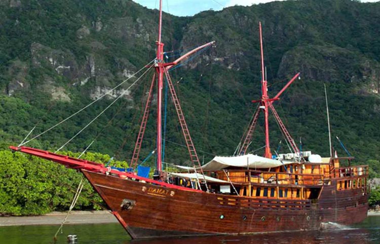 Damai I