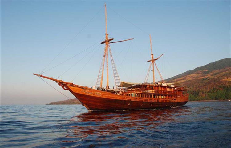 Damai II Anchor