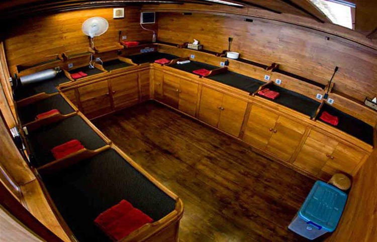 Damai II Camera Room