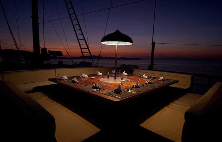 Damai II Dining