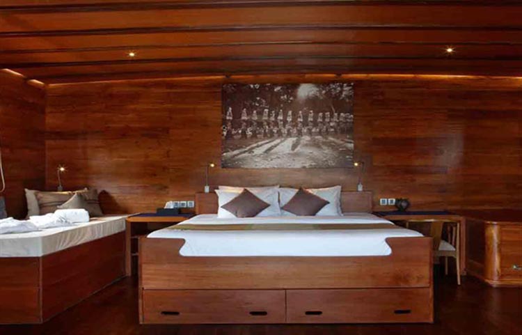 Damai II Double Cabin