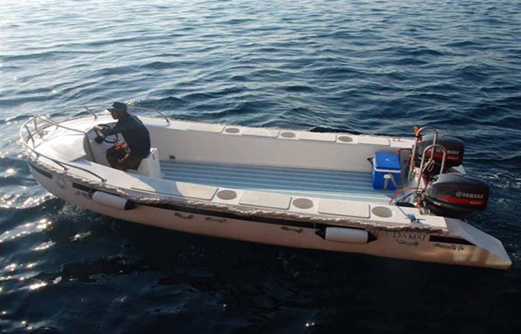 Damai II Tender