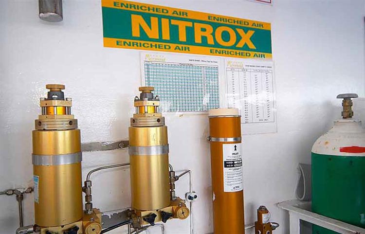 Mermaid I Nitrox