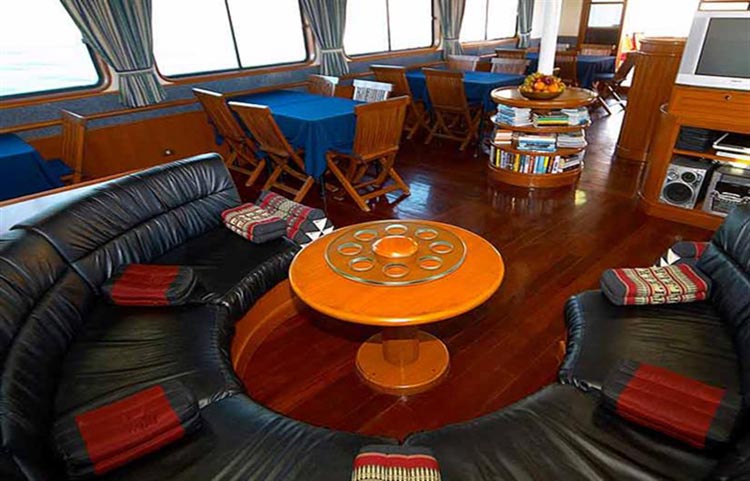 Mermaid I Saloon