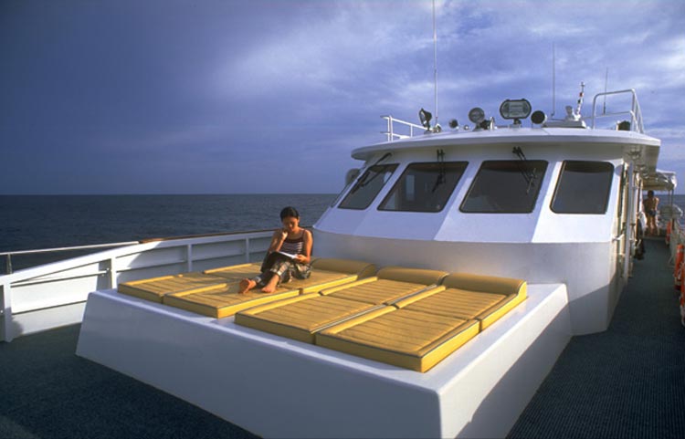 Panunee Sundeck