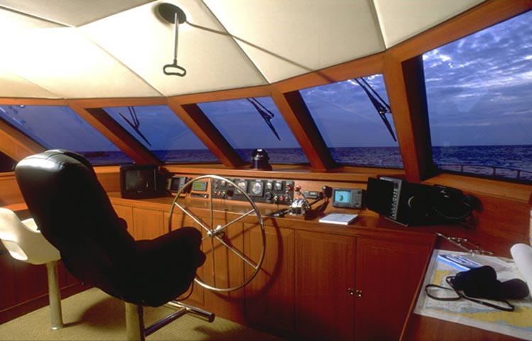 Panunee Wheelhouse