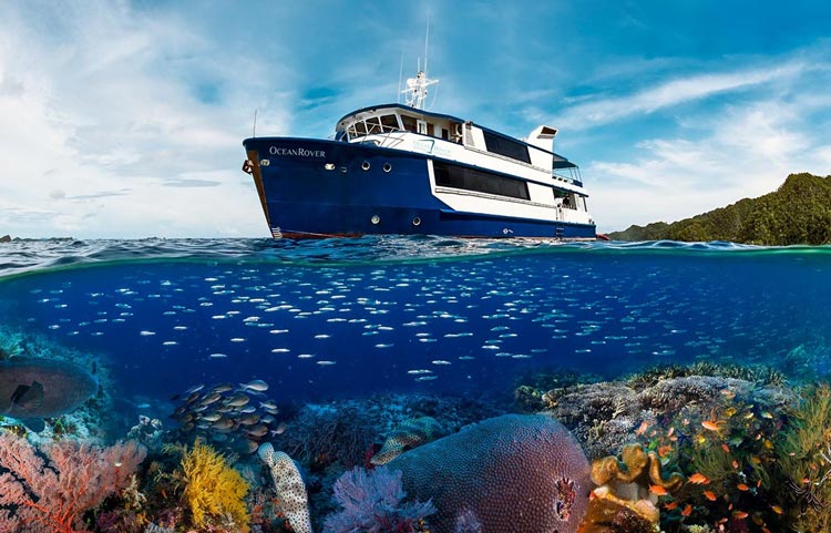 Raja Ampat Aggressor